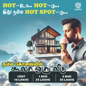 Raarya Realestate ad