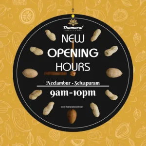 Thamarai-store-open-time